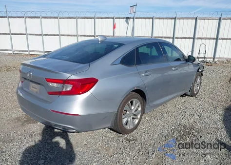 2019 Honda Accord Lx from USA, damaged, VIN 1HGCV1F11KA166935